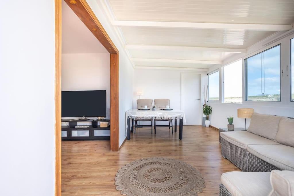 Fabuloso Atico, Con Amplia Terraza Appartement El Médano